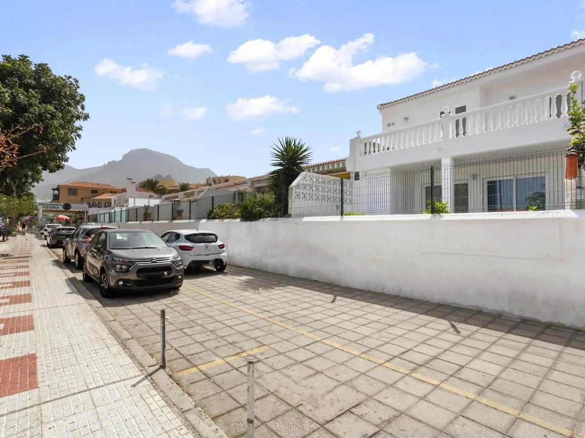 Apartament Golden Holidays, Heated Pool, Air Con, Internet, Parking Costa Adeje  Hiszpania