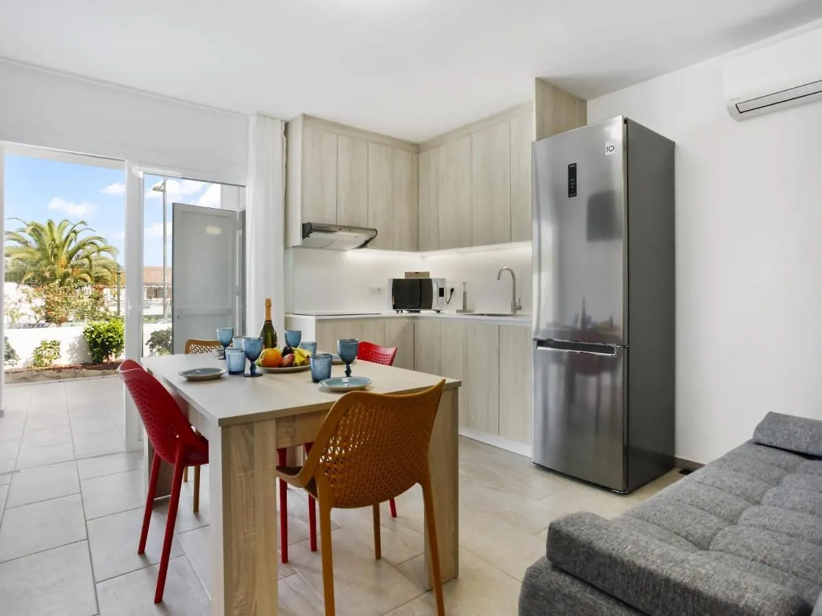 Apartament Golden Holidays, Heated Pool, Air Con, Internet, Parking Costa Adeje
