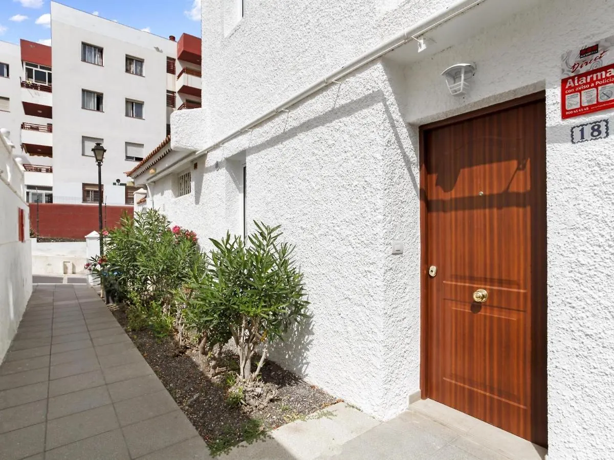 Apartament Golden Holidays, Heated Pool, Air Con, Internet, Parking Costa Adeje