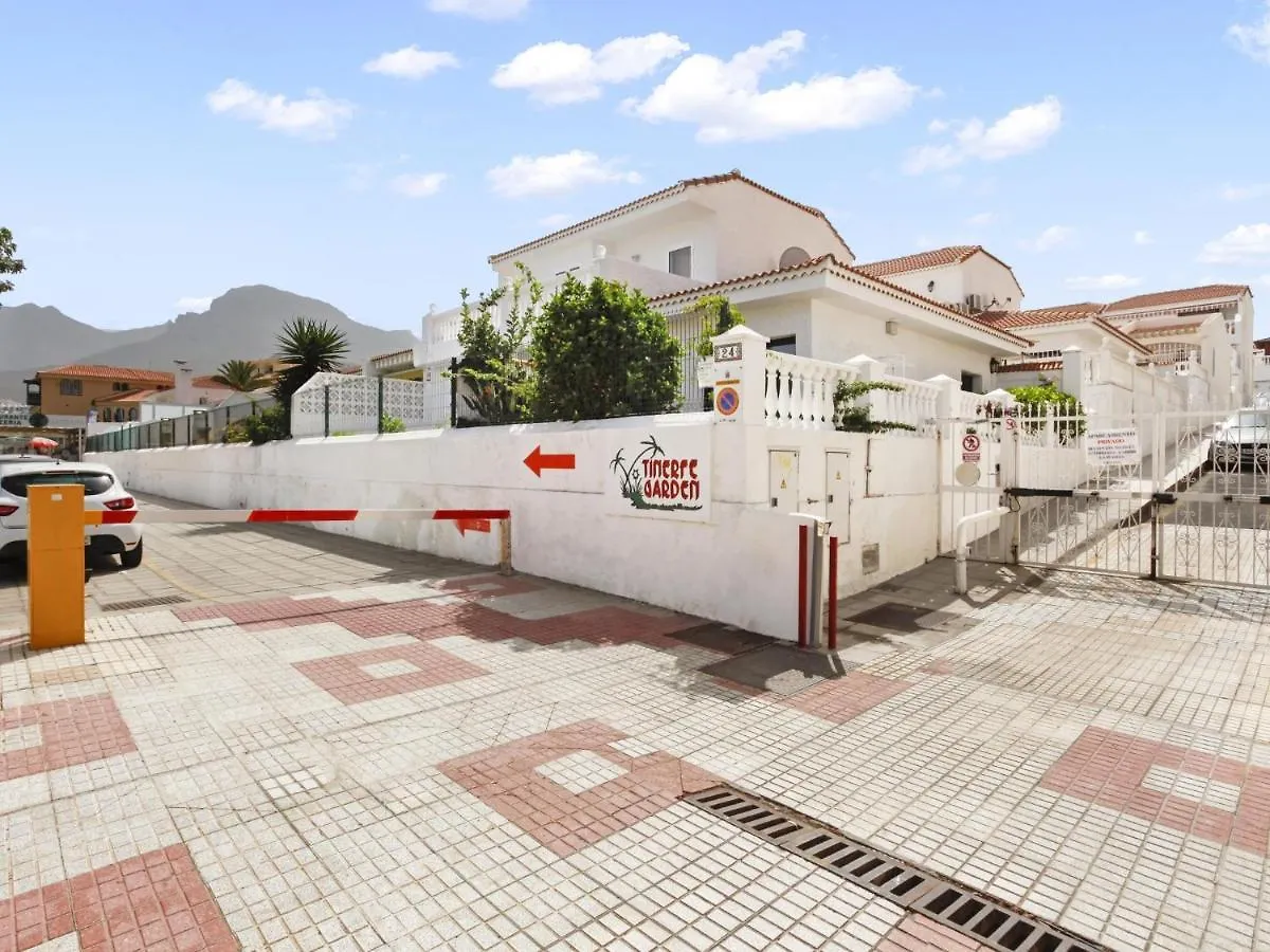 Apartament Golden Holidays, Heated Pool, Air Con, Internet, Parking Costa Adeje  0*, Costa Adeje (Tenerife)