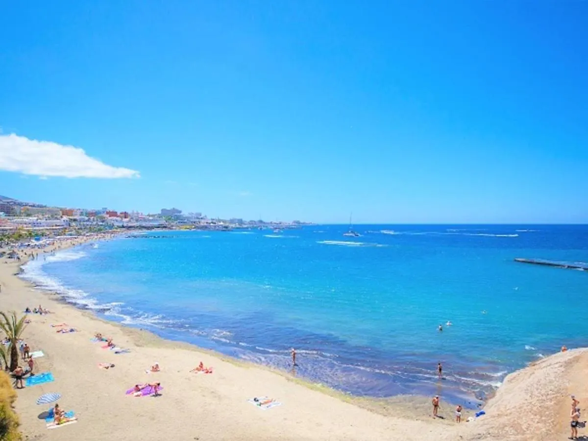 Apartament Golden Holidays, Heated Pool, Air Con, Internet, Parking Costa Adeje